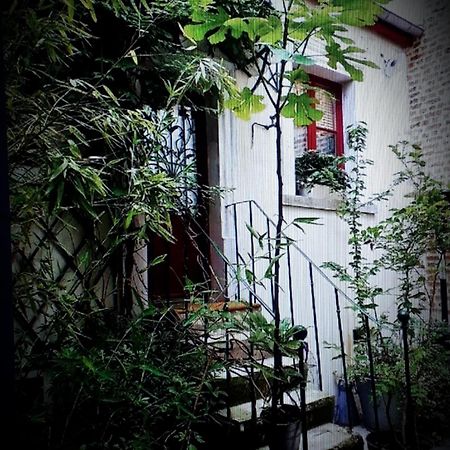 Apartmán Le Nichoir Aux Oiseaux Paříž Exteriér fotografie