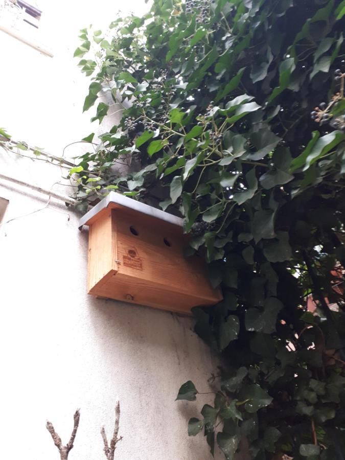 Apartmán Le Nichoir Aux Oiseaux Paříž Exteriér fotografie