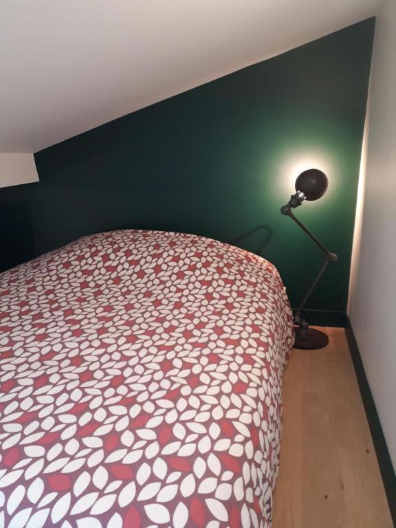 Apartmán Le Nichoir Aux Oiseaux Paříž Exteriér fotografie
