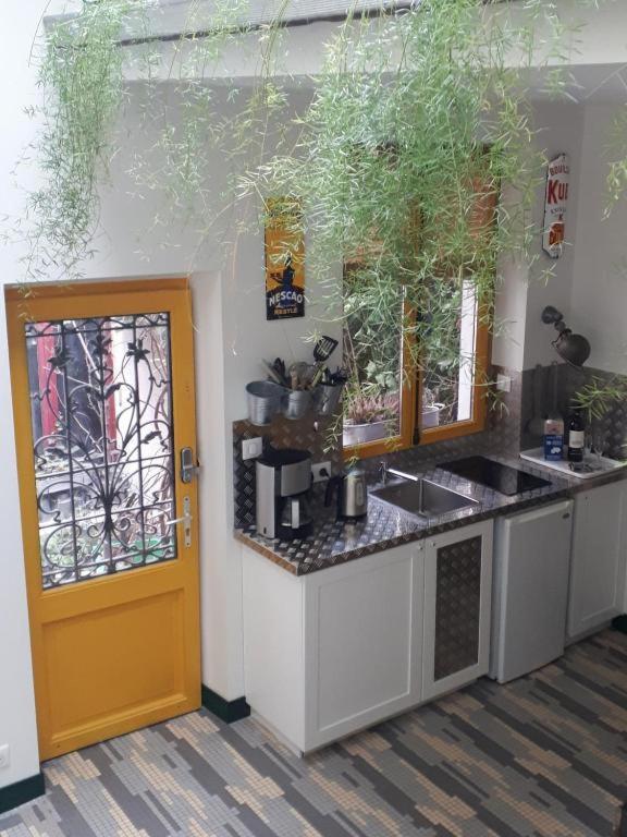 Apartmán Le Nichoir Aux Oiseaux Paříž Exteriér fotografie